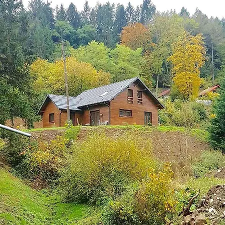 Chalet Du Champs Des Semeaux Wisches Exterior foto