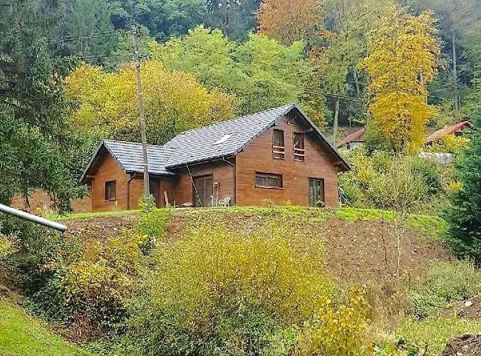 Chalet Du Champs Des Semeaux