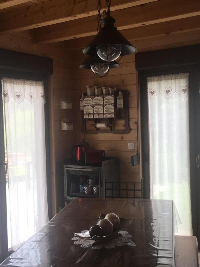 Du Champs Des Semeaux Chalet Wisches