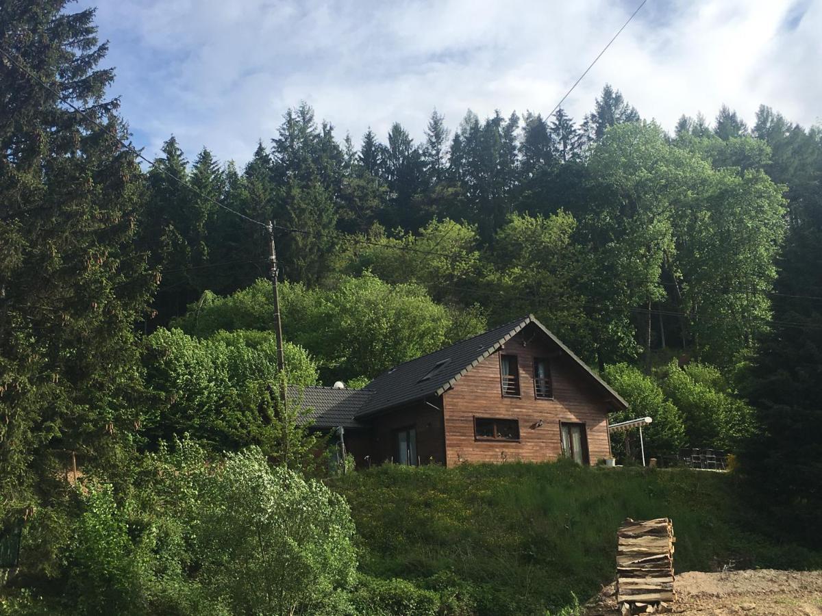 Du Champs Des Semeaux Chalet Wisches
