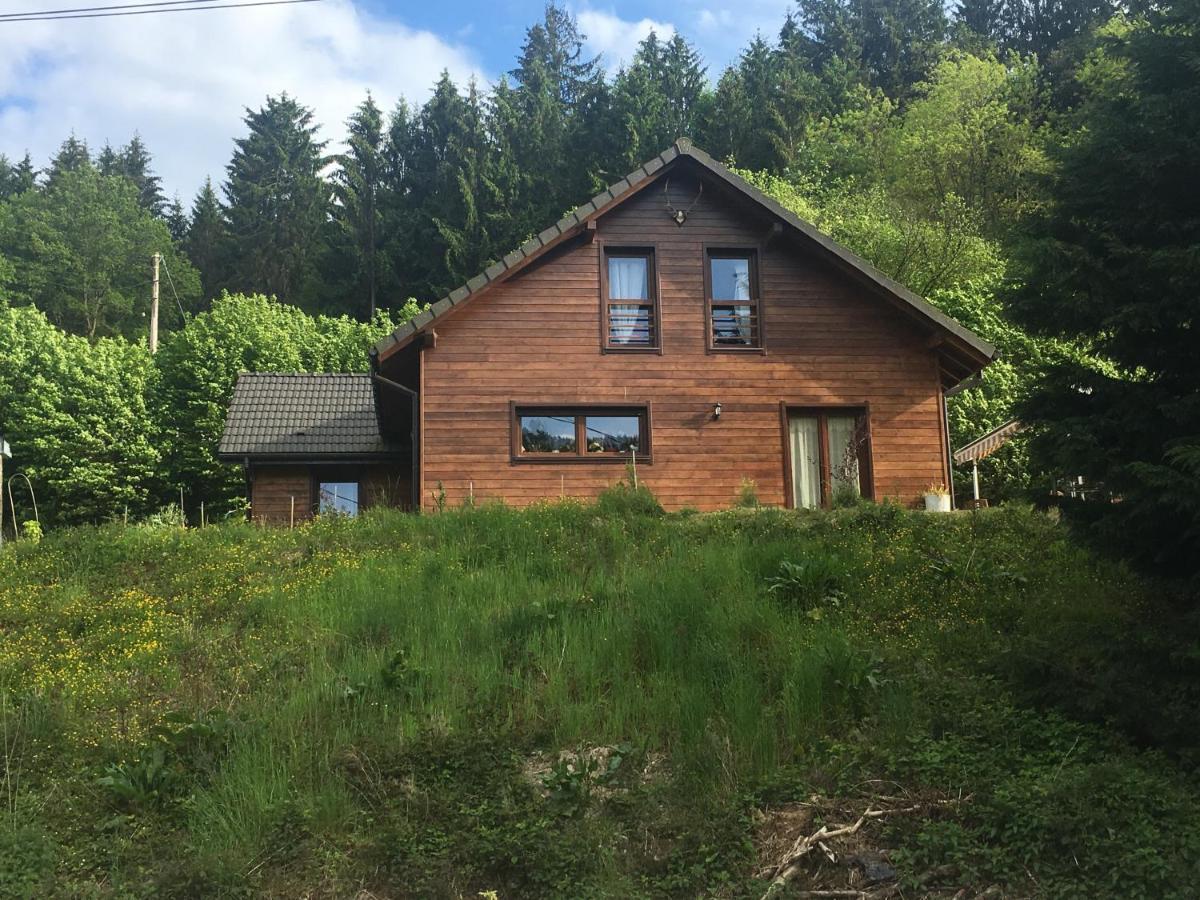 Du Champs Des Semeaux Chalet