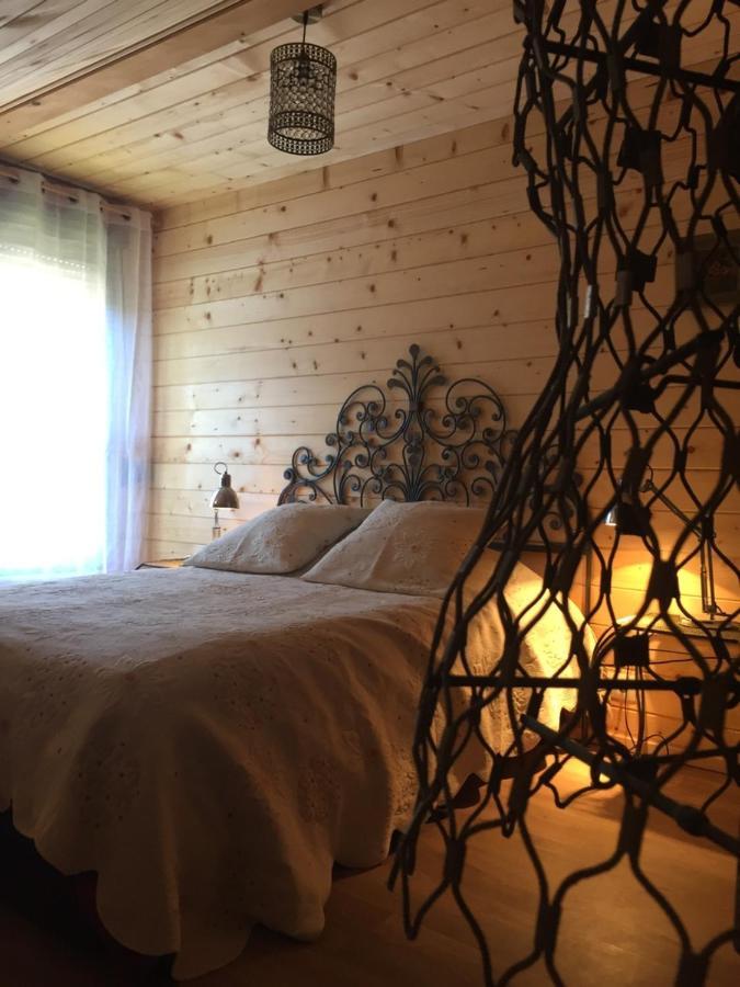 Du Champs Des Semeaux Chalet *