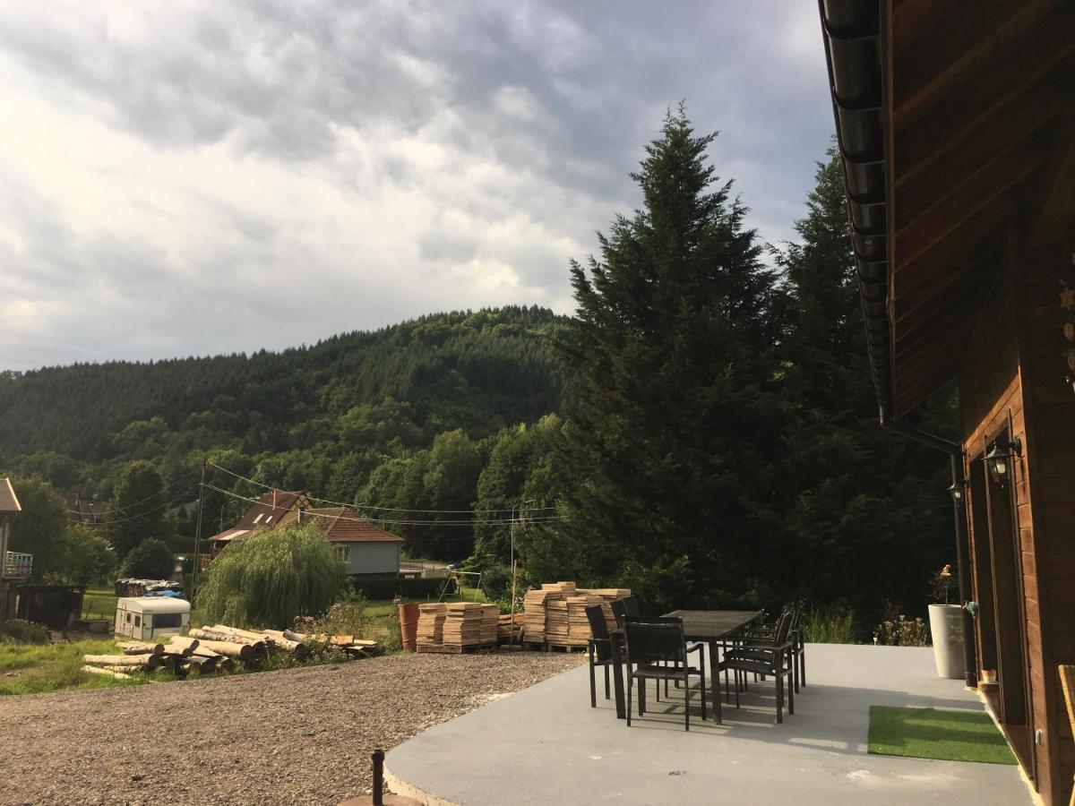 Chalet Du Champs Des Semeaux *
