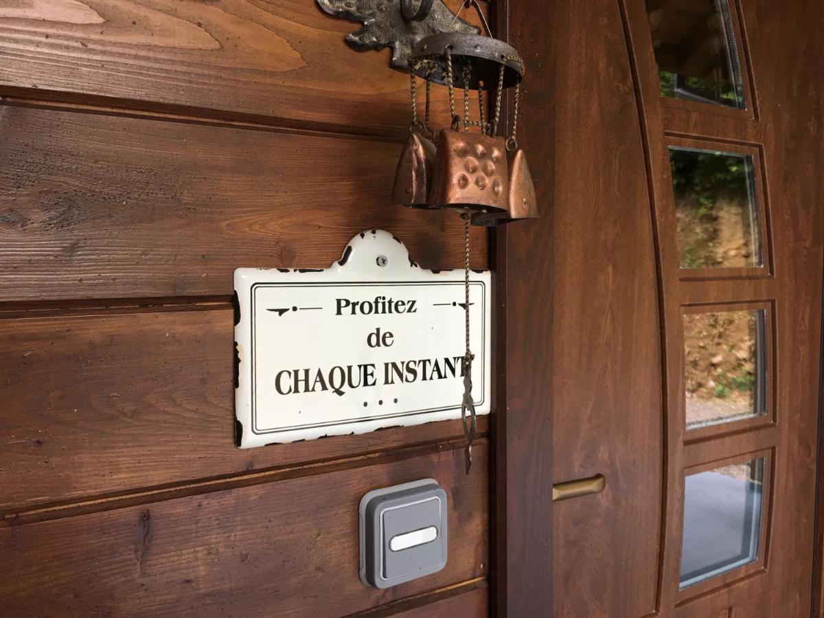 Chalet Du Champs Des Semeaux Wisches