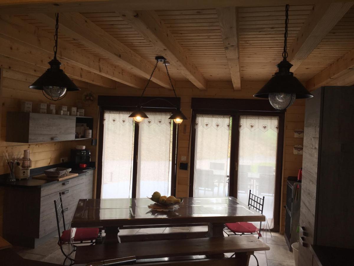 Du Champs Des Semeaux Chalet *
