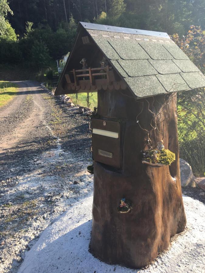 Chalet Du Champs Des Semeaux *