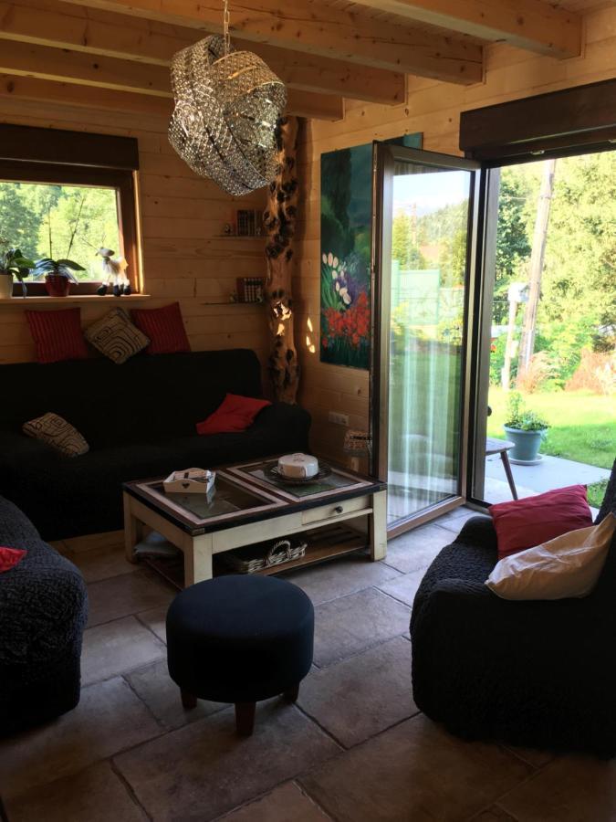 Du Champs Des Semeaux Chalet *