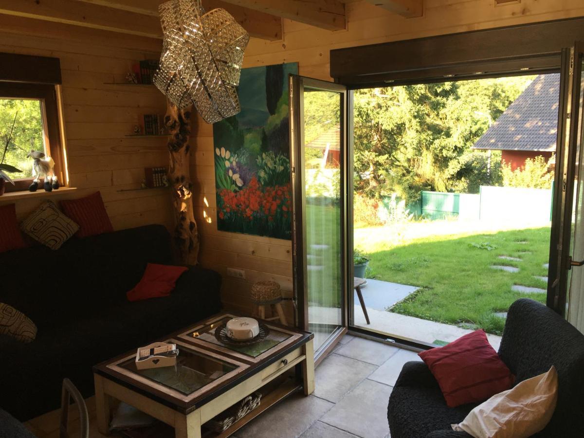 Du Champs Des Semeaux Chalet *