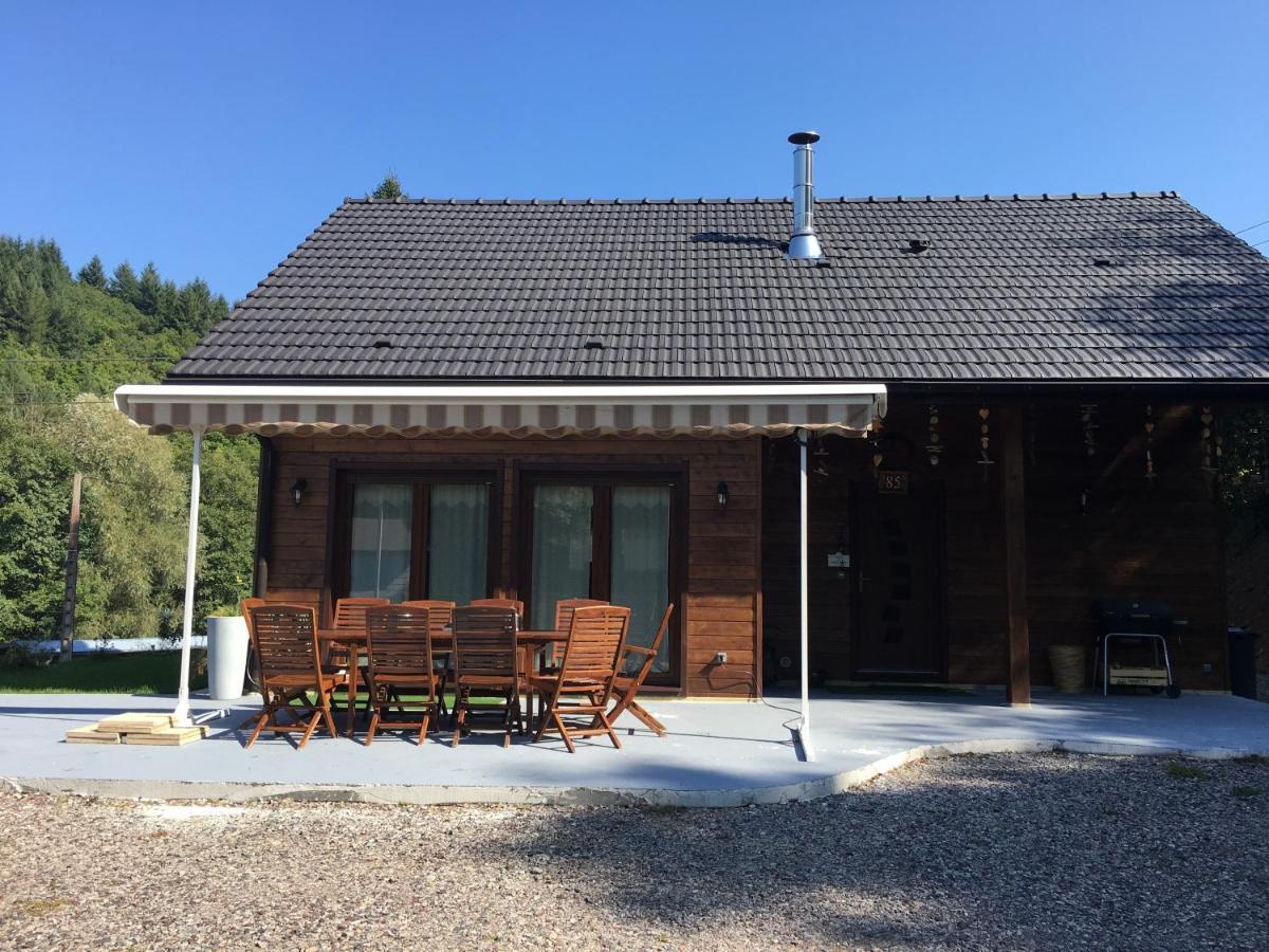 Du Champs Des Semeaux Chalet *