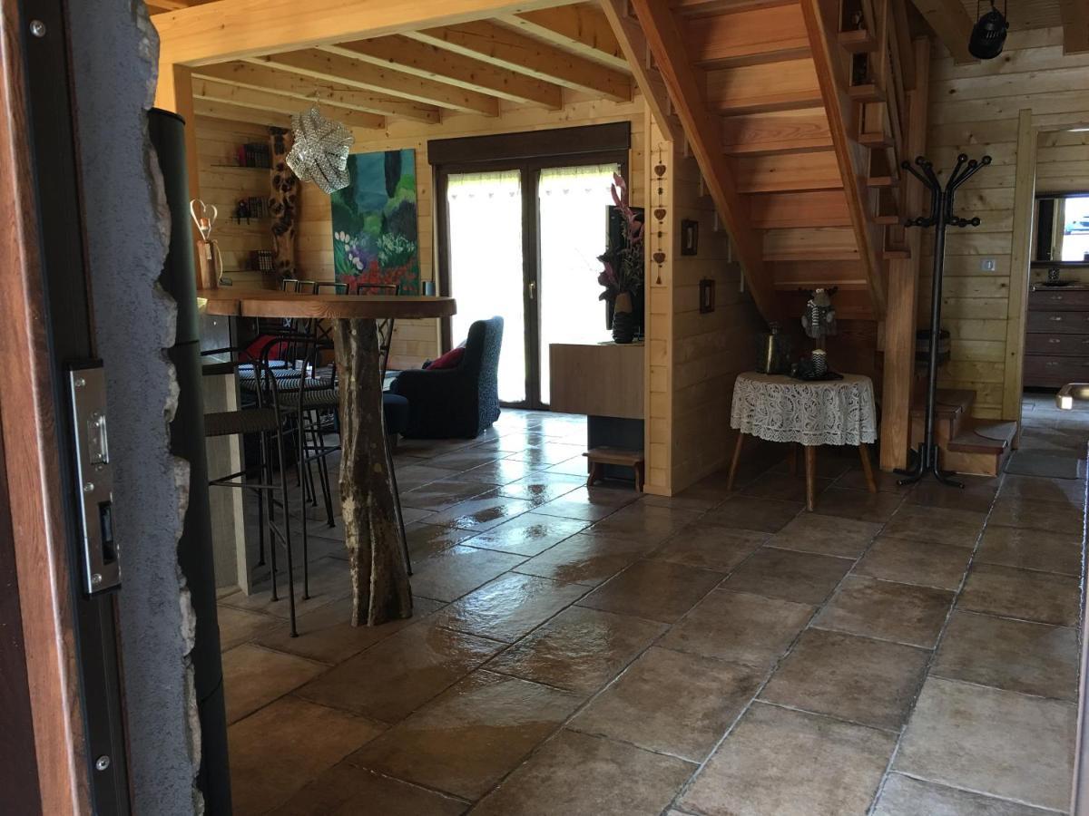 Chalet Du Champs Des Semeaux