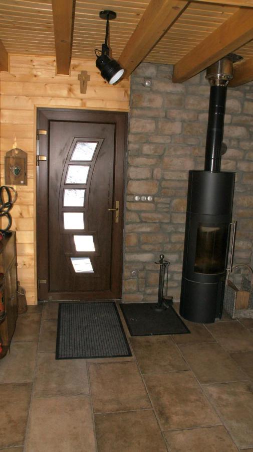 Chalet Du Champs Des Semeaux Wisches