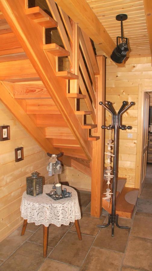 Du Champs Des Semeaux Chalet