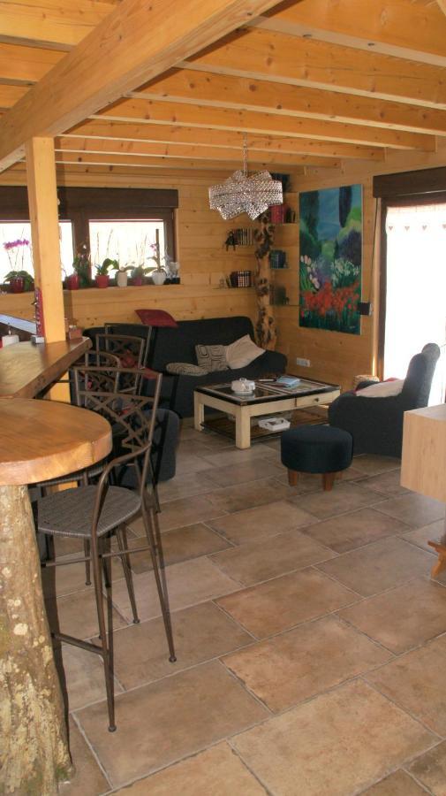 Chalet Du Champs Des Semeaux Wisches