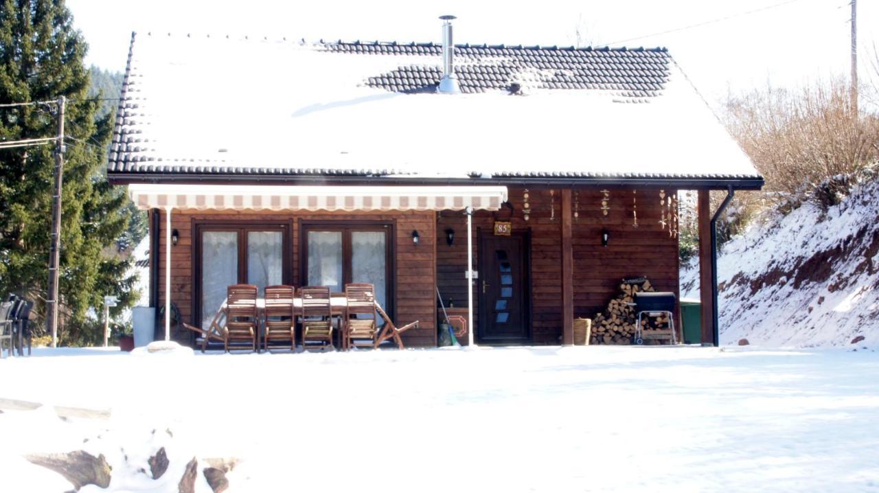 Chalet Du Champs Des Semeaux Wisches