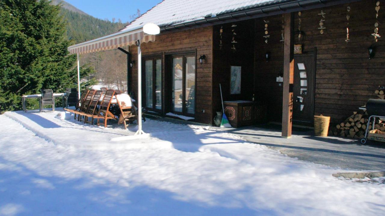 Chalet Du Champs Des Semeaux Wisches