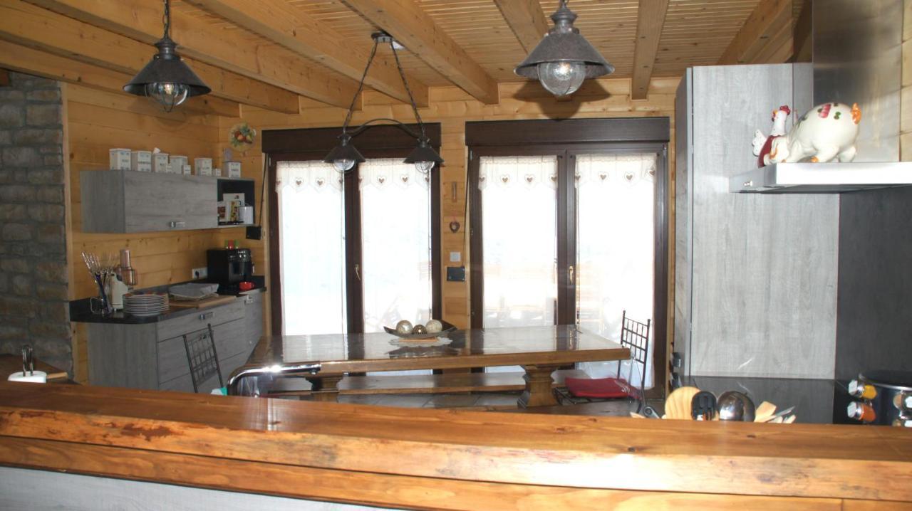 Chalet Du Champs Des Semeaux *