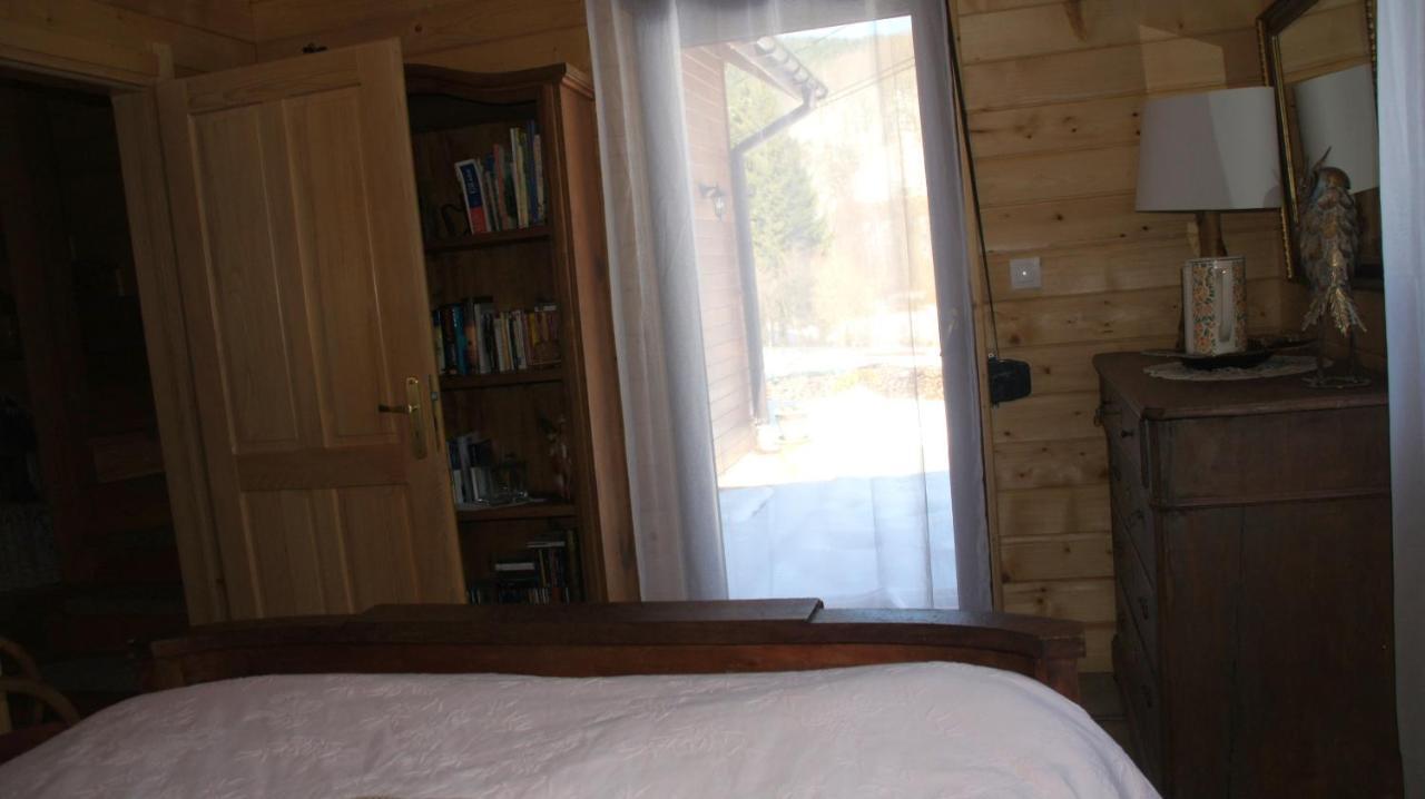 Chalet Du Champs Des Semeaux *