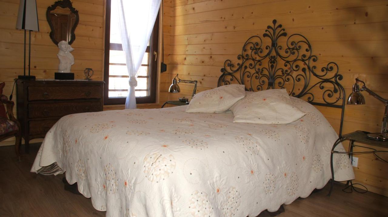Du Champs Des Semeaux Chalet Wisches