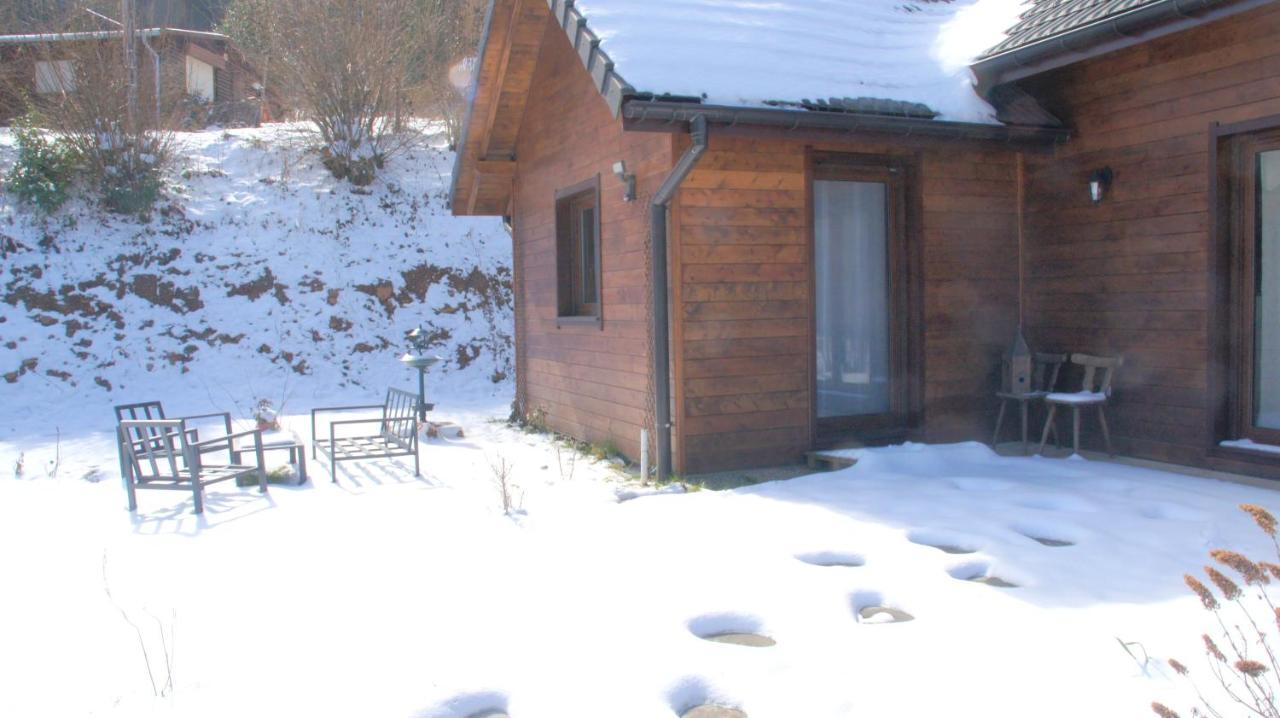 Chalet Du Champs Des Semeaux Wisches