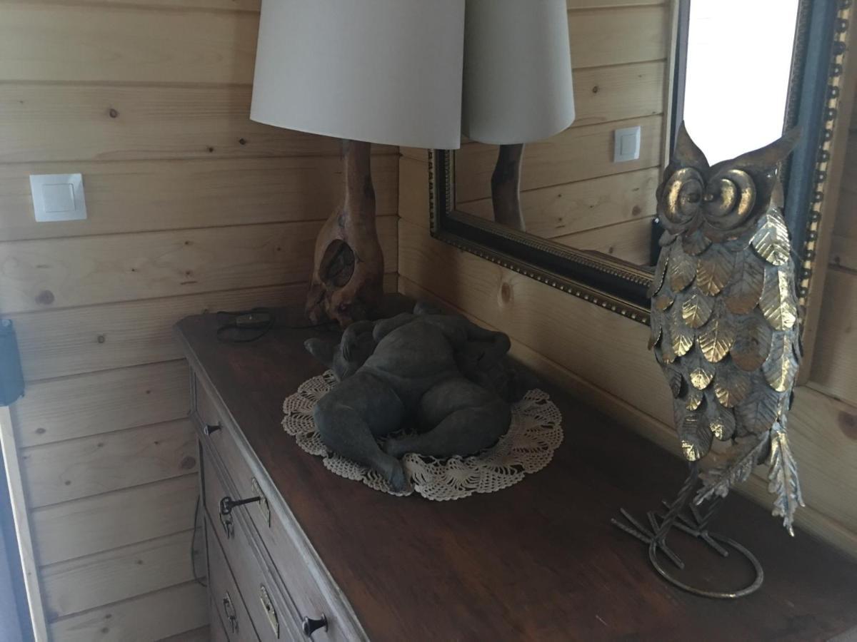 Chalet Du Champs Des Semeaux *
