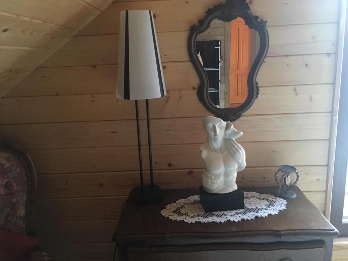 Chalet Du Champs Des Semeaux *