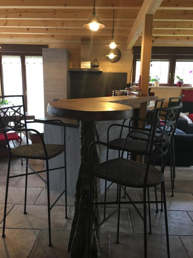 Du Champs Des Semeaux Chalet *