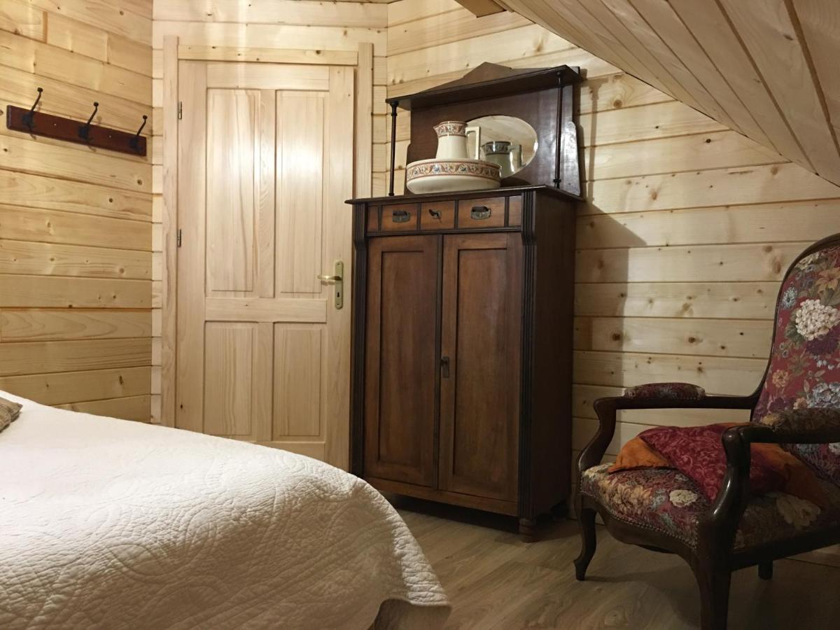 Du Champs Des Semeaux Chalet Wisches