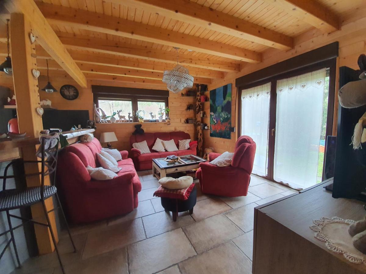 Du Champs Des Semeaux Chalet Wisches