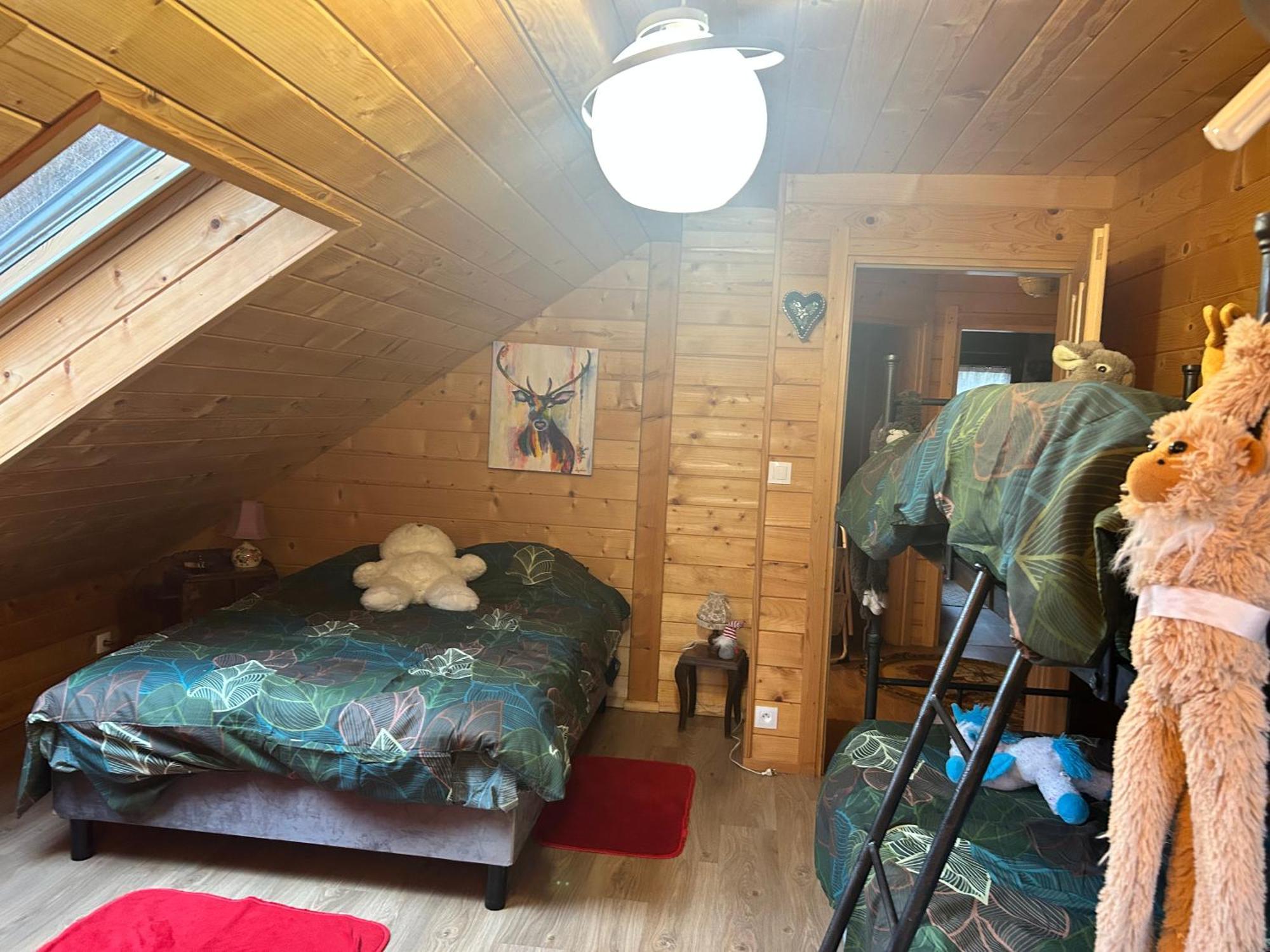Chalet Du Champs Des Semeaux *